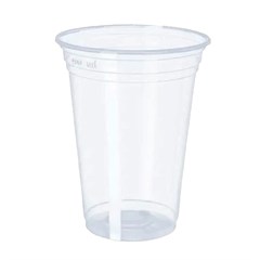 COPO DESC. PS 700ML TR 1X50
