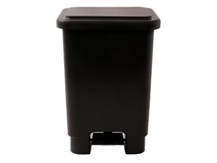LIXEIRA C/PEDAL 100L PT