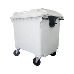 CONTENTOR 1000L 4RODAS BR