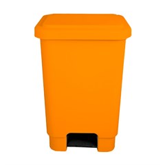 LIXEIRA C/PEDAL 100L CP10LJ