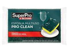 ESPONJA D. FACE MULTIUSO PROCLEAN SP9472