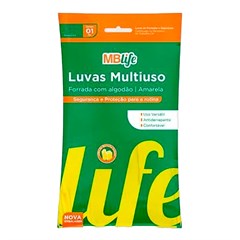 LUVA LATEX MULT. AM XG CA12140