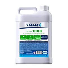 DESINC. ALCALINO 5L VALMAX 1000