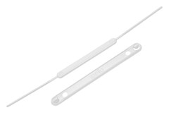 GRAMPO PLAST. TRILHO ESTEND 1X50 P/500PG