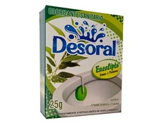 DESODORIZ. SANIT. 25G PAST. EUCALIPTO