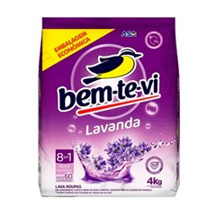 SABAO PO 4KG LAVANDA