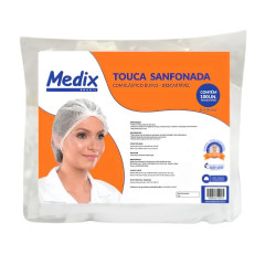 TOUCA DESCARTAVEL 1X100