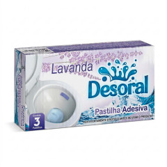 DESODORIZ. SANIT. FITA LAVANDA 1X3