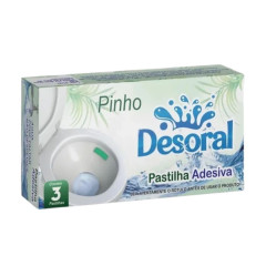 DESODORIZ. SANIT. FITA PINHO 1X3