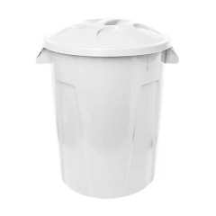 BALDE C/TAMPA 60L BR