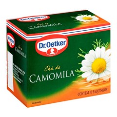 CHA CAMOMILA 10G 10SAQ.