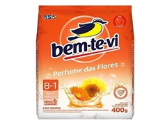SABAO PO 400G PERFUME DAS FLORES