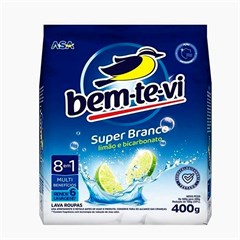 SABAO PO 400G SUPER BRANCO