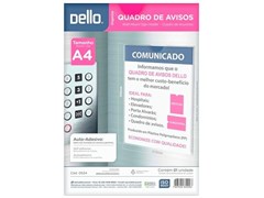 QUADRO MULTIUSO A4 CR