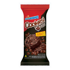 BISC. CAPRICCHE COOKIES BROWNIE