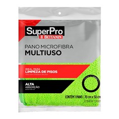 PANO MICROFIBRA 50X70CM 1X/1 SP9329VD