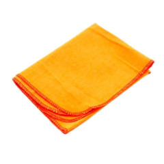 FLANELA LARANJA 28X48 19G