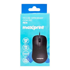 MOUSE USB OFFICEEASY PT