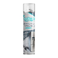 BRILHA INOX 300ML