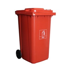 CONTENTOR 240L 2RODAS VM MOD. EUR. 55553