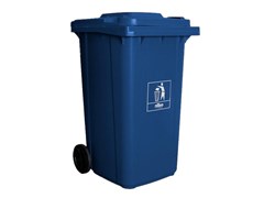 CONTENTOR 240L 2RODAS AZ MOD. EUR. 39837