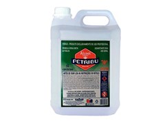 ALCOOL LIQ. 5L 70° INPM
