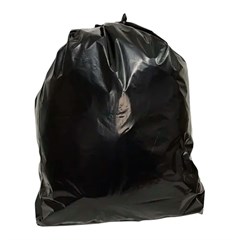 SACO LIXO 200L PT REF. 82X92X06 1X50