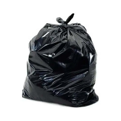 SACO LIXO 200L PT REF. 90X100X06 1X50