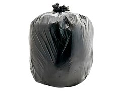 SACO LIXO 300L PT REF. 95X115X06 1X25