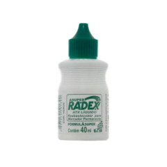TINTA MARC. QUADRO BR 40ML  COD2314  VER