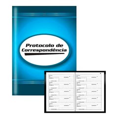 LIVRO PROTOCOLO 1/4 104F