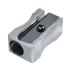 APONTADOR LAPIS METAL MP1203