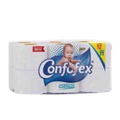 PAPEL HIG. 12X30M L12P11 BR 100%CEL F.S