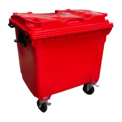 CONTENTOR 1000L 4RODAS VM