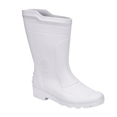 BOTA PVC MED BC S/FORRO 43