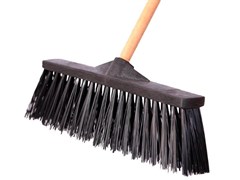 VASSOURAO GARI 40CM NYLON C/CB REFORÇADO