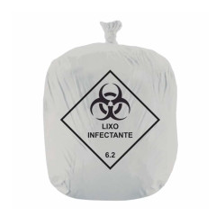 SACO LIXO 200L HOSP. 85X93 1X100
