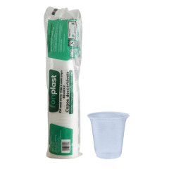 COPO DESC. PS 150ML TR 1X100