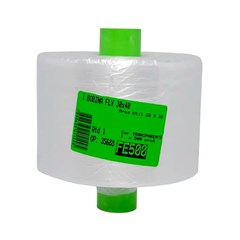 BOBINA PLAST. 30X40CM 400 SACOS F. ESTR