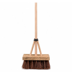VASSOURAO GARI 40CM PIAÇAVA C/CB