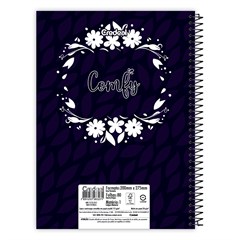 CADERNO UNV 80FLS 1MT