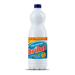 AGUA SANIT. LEVE 1L PAG 900ML