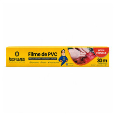 FILME PVC 28X30