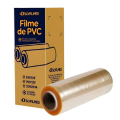 FILME PVC 38X9X1000
