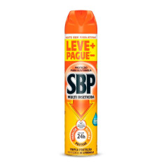 INSETICIDA SPRAY 450ML L450P300 CITRONEL