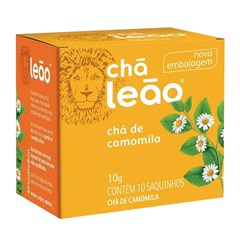 CHA CAMOMILA 10G 10SAQ.