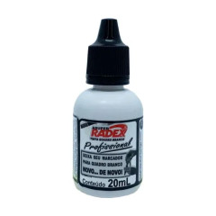 TINTA MARC. QUADRO BR 20ML PT
