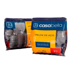 PALHA AÇO N°1 CASABELLA