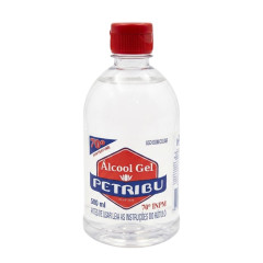 ALCOOL GEL 500ML 70° INPM