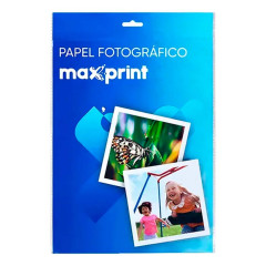 PAPEL FOTOGRAF A4 135G 50F